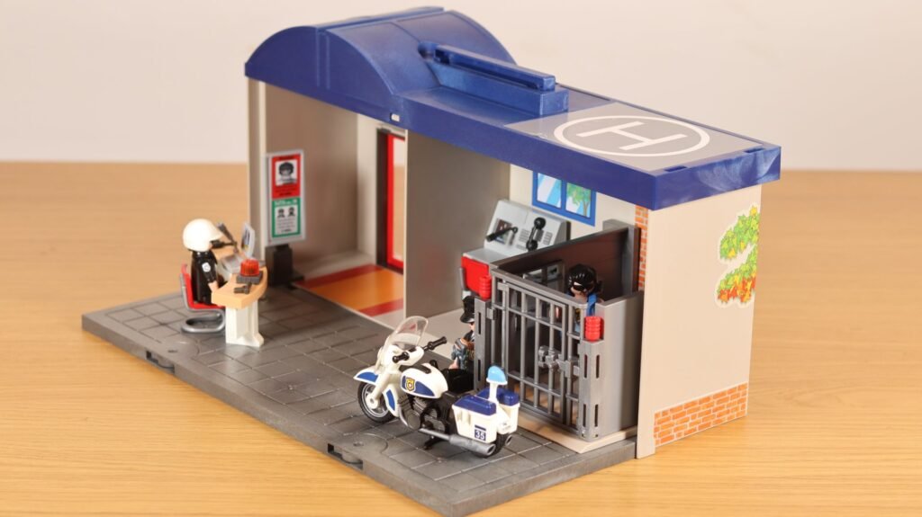 Playmobil Police Station 5299 5689